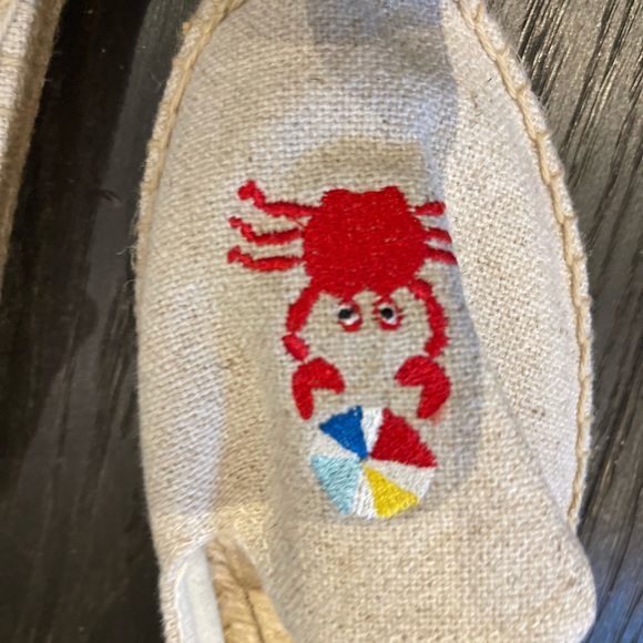 Soludos espadrilles / never worn - Picture 3 of 5